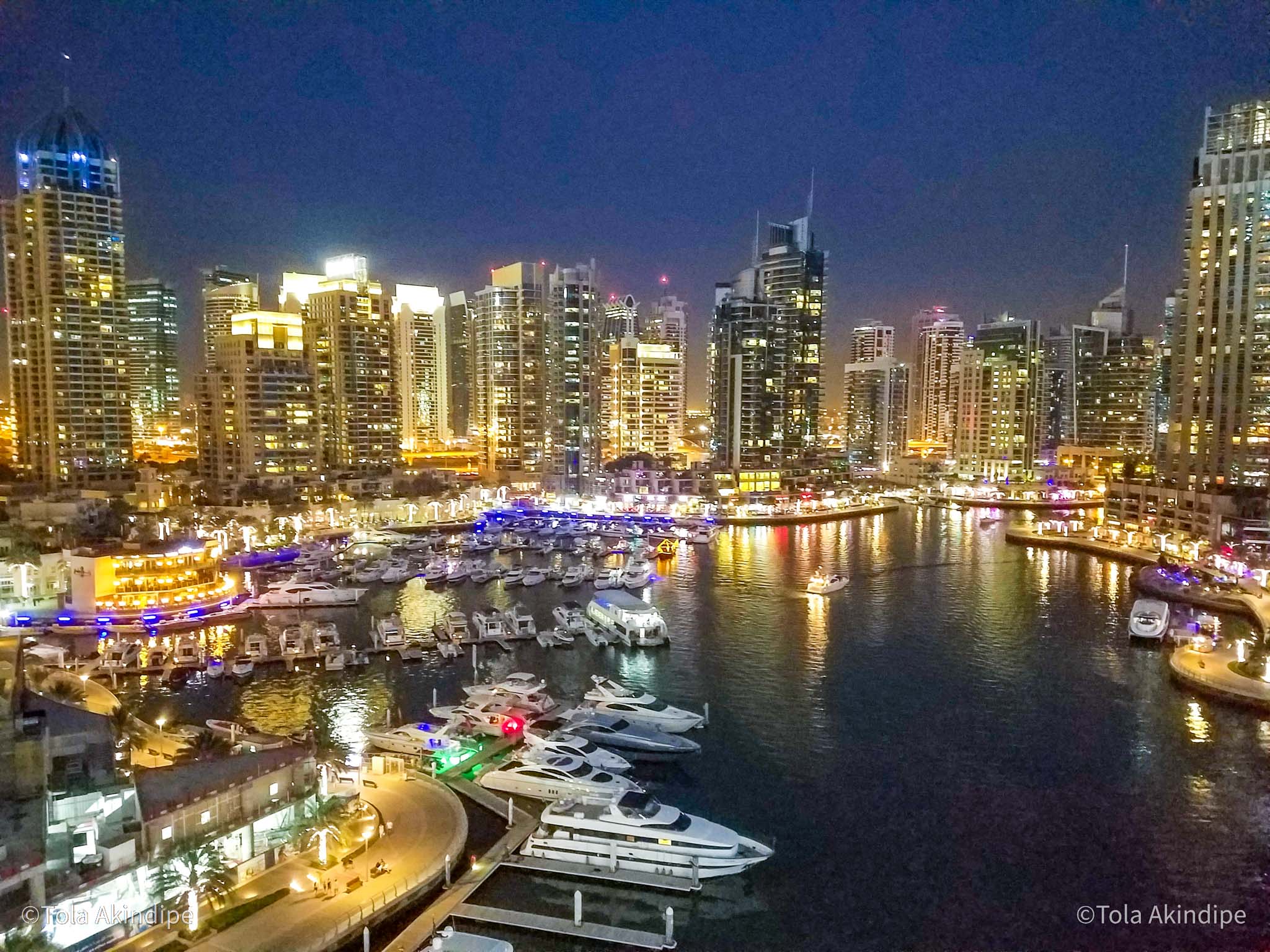 Dubai Marina